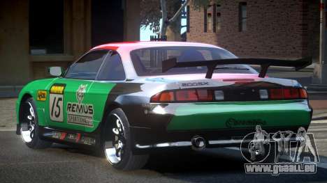 Nissan 200SX BS Racing L8 pour GTA 4
