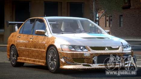 Mitsubishi Evolution VIII GS L8 für GTA 4