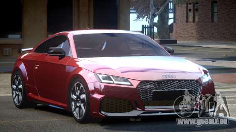 Audi TT SP Racing für GTA 4