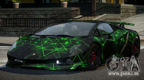 Lamborghini Sesto Elemento SP L7 pour GTA 4
