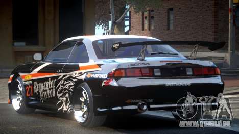 Nissan 200SX BS Racing L1 pour GTA 4