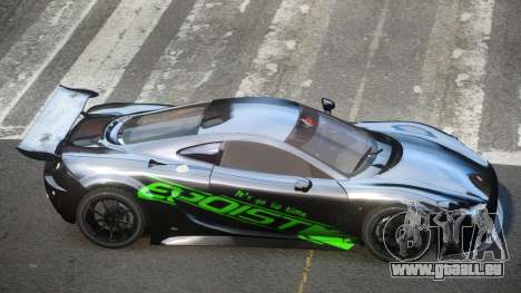 Ascari A10 Racing L5 pour GTA 4