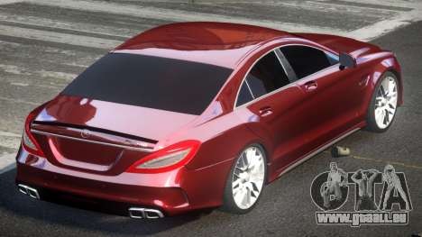 Mercedes Benz CLS ES für GTA 4