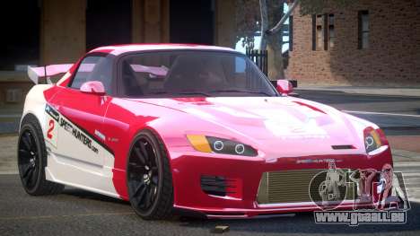 Honda S2000 PSI Drift L5 für GTA 4