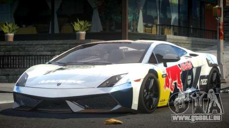 Lamborghini Gallardo LP570 BS L3 pour GTA 4