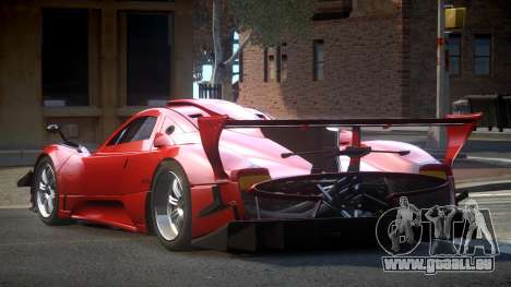 Pagani Zonda GST Racing pour GTA 4