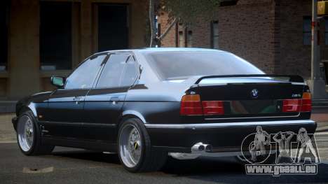 1990 BMW M5 E34 für GTA 4