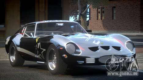 Ferrari 250 GTO 60s L3 für GTA 4