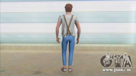 Average Peds Pack (VCS Style) Part 4 V6 für GTA San Andreas