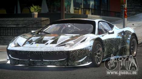 Ferrari 458 GST L8 pour GTA 4