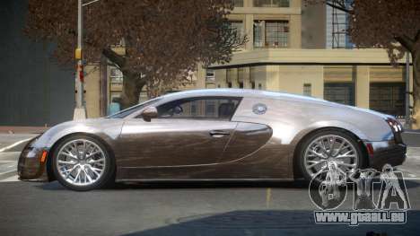 Bugatti Veyron GT R-Tuned L10 für GTA 4