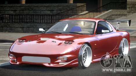 Mazda RX-7 SP Racing pour GTA 4