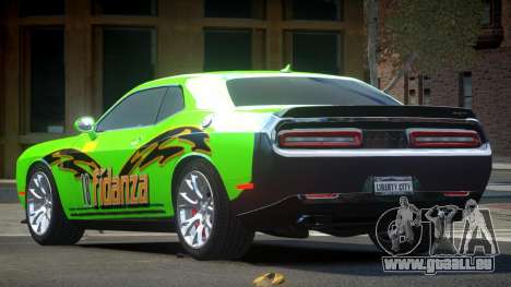 Dodge Challenger SRT R-Tuned L3 pour GTA 4