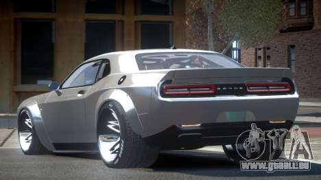 Dodge Challenger BS Drift für GTA 4
