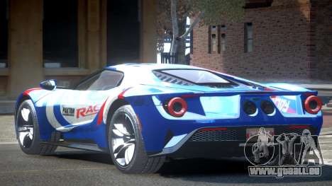 Ford GT BS Racing L7 pour GTA 4