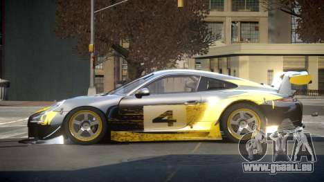 RUF RGT-8 Drift L1 pour GTA 4