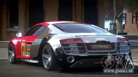 Audi R8 BS TFSI L1 für GTA 4