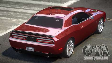 Dodge Challenger SRT R-Tuned pour GTA 4