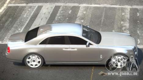Rolls-Royce Ghost ES pour GTA 4