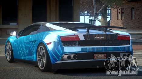 Lamborghini Gallardo LP570 BS L9 pour GTA 4