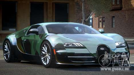 Bugatti Veyron GT R-Tuned L1 pour GTA 4