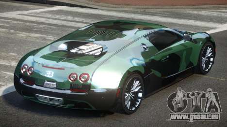 Bugatti Veyron GT R-Tuned L1 pour GTA 4