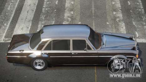 Mercedes-Benz W109 PJ10 für GTA 4