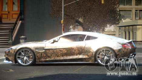 Aston Martin V12 Vanquish L8 pour GTA 4