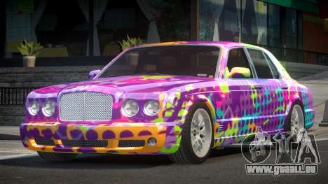 Bentley Arnage L10 für GTA 4