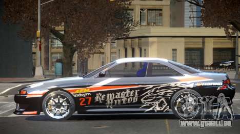 Nissan 200SX BS Racing L1 pour GTA 4