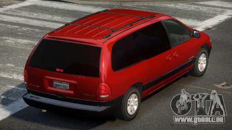 1996 Dodge Grand Caravan V1.1 für GTA 4