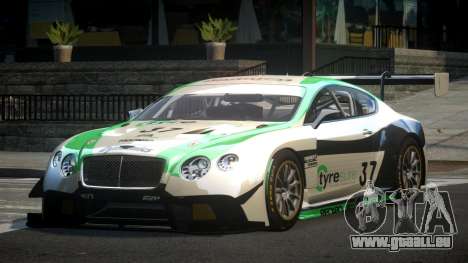 Bentley Continental GT Racing L6 pour GTA 4
