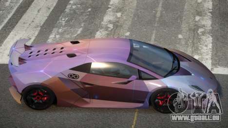 Lamborghini Sesto Elemento SP L6 pour GTA 4