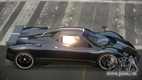 Pagani Zonda Cinque Custom V1.2 pour GTA 4