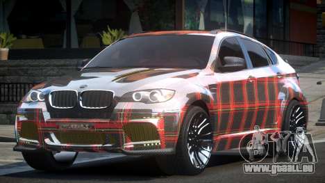 BMW X6 BS-Tuned L7 für GTA 4