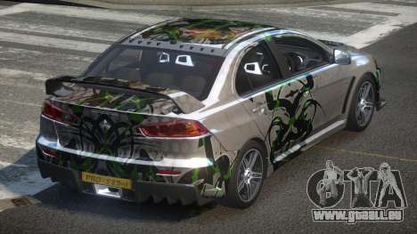 Mitsubishi Evolution X L4 für GTA 4