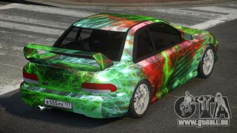 Subaru Impreza 22B Racing PJ8 für GTA 4