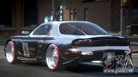 Mazda RX-7 GST L9 pour GTA 4