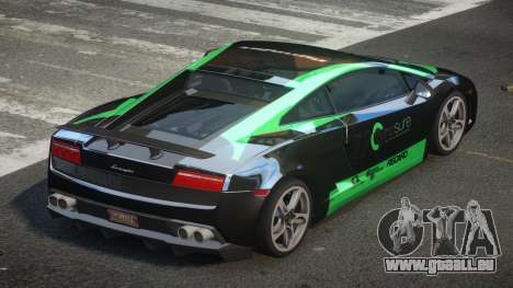 Lamborghini Gallardo LP570 BS L1 pour GTA 4