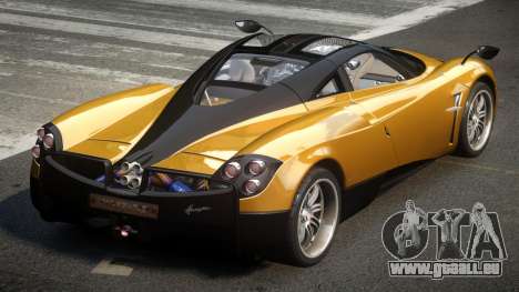 Pagani Huayra BS Racing pour GTA 4