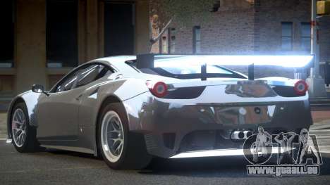 Ferrari 458 GST L2 pour GTA 4