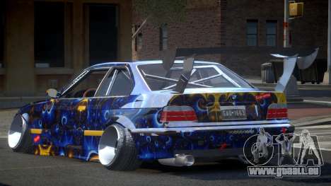 BMW M3 E36 PSI Drift PJ2 für GTA 4