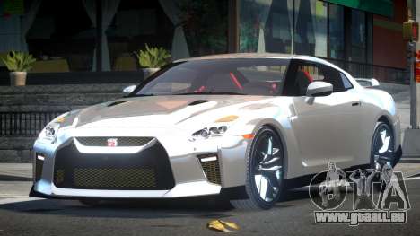 Nissan GTR PSI Drift pour GTA 4