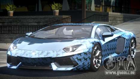 Lamborghini Aventador GS Tuned L6 pour GTA 4