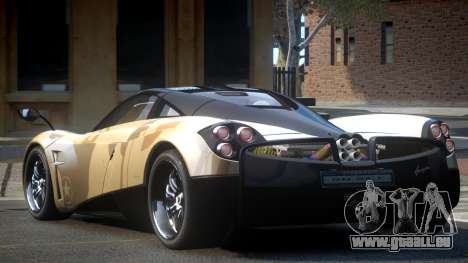 Pagani Huayra GST L3 für GTA 4