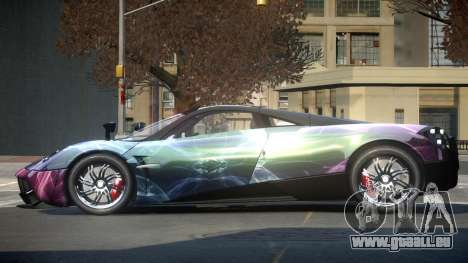 Pagani Huayra GST L7 pour GTA 4