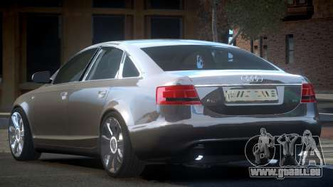 2011 Audi A6 SP für GTA 4