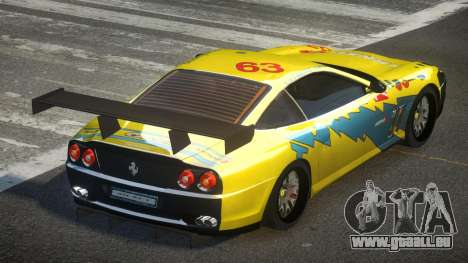 Ferrari 575M R-Tuned L5 pour GTA 4