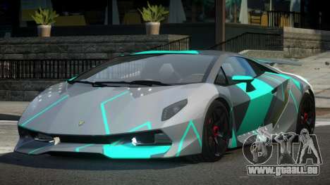 Lamborghini Sesto Elemento SP L5 pour GTA 4