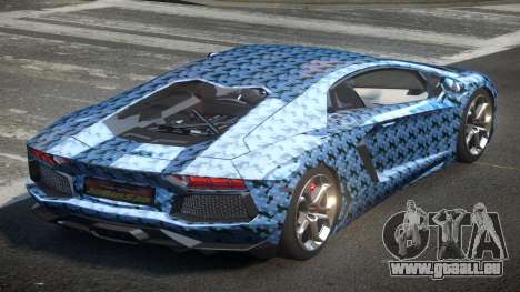 Lamborghini Aventador GS Tuned L6 pour GTA 4